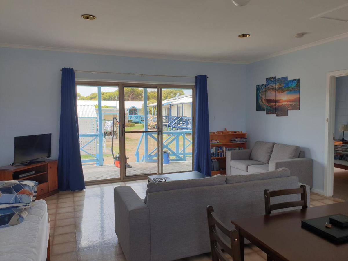 Marion Bay Holiday Villas ภายนอก รูปภาพ